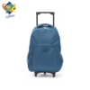 Mochila FILGO Starpak con carrito azul