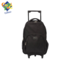 MOCHILA FILGO STARPAK C/CARRITO negro