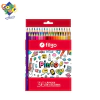 Lápices Filgo Resina Pinto X36