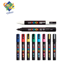 MARCADOR POSCA PC - 5M