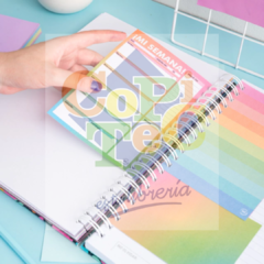 Kit de blocks PUNTO CERO Mi semana - comprar online