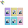 CUADERNO ESPIRAL 16x21 120h TRIUNFANTE