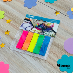 Banderitas MEMO FIX