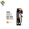 MARCADOR DOBLE PUNTA BIC INTENSITY x6