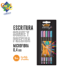 Microfibra BIC INTENSITY Pastel