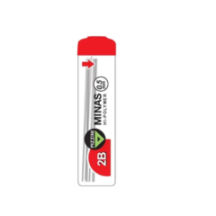 Minas Pizzini 0.5mm x12 2B