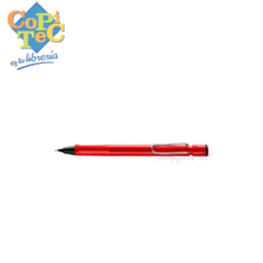 Portaminas Lamy Safari Rojo Brillante 116
