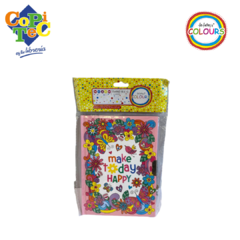 DIARIO COLOURS 18X13