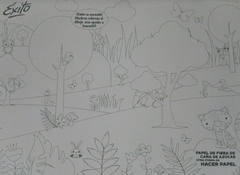 Block de dibujo EXITO pastel Nro 5 en internet