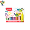 RESALTADOR FLUO MAPED X12