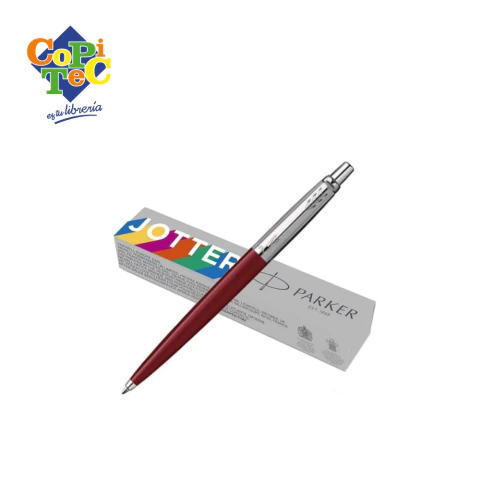 BOLIGRAFO PARKER BP JOTTER ROJO