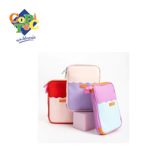 Organizador FW portacables colorblock