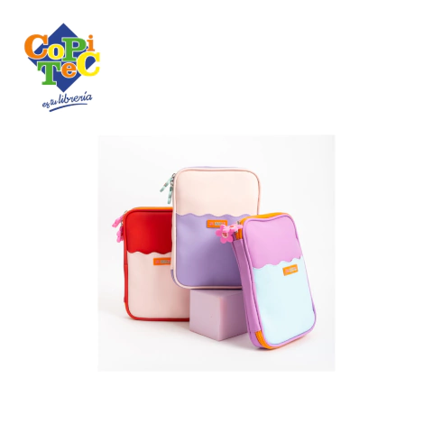 Organizador FW portacables colorblock