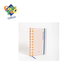 CUADERNO FW Bullet Journal PU Colorblock