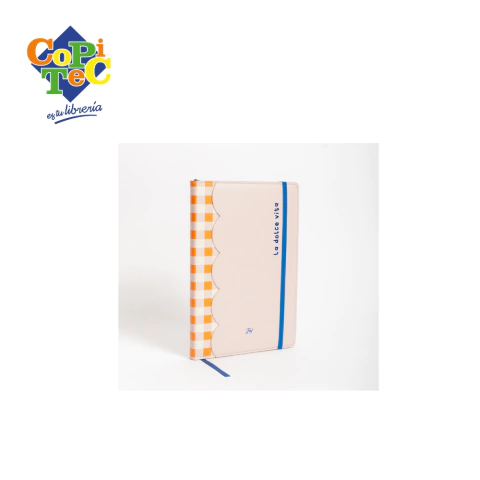 CUADERNO FW Bullet Journal PU Colorblock