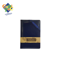 AGENDA KATANA 2026 DIARIA 14X21 en internet