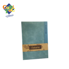AGENDA KATANA 2026 DIARIA 14x21 - comprar online