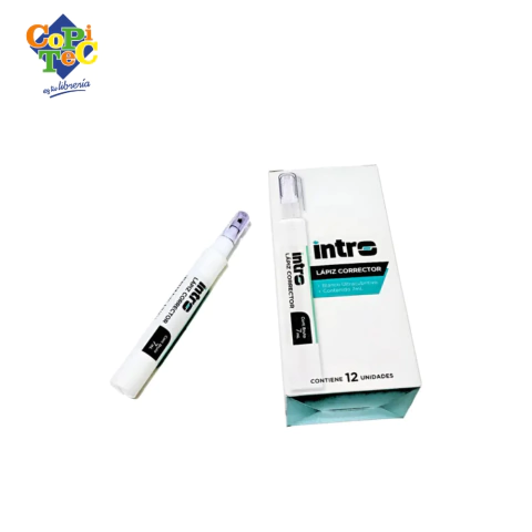 LAPIZ CORRECTOR INTRO CLUB 7ML