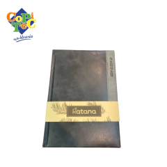 Agenda KATANA 2026 Diaria A5 16x21cm - comprar online