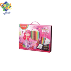 MALETIN PARA COLOREAR KEYROAD