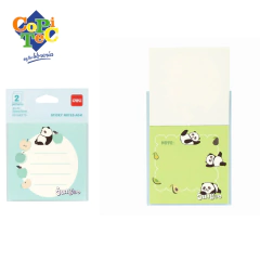 Sticky Notes Deli 76x76mm en internet