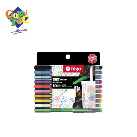 Roller FILGO TNT x10