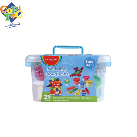 Set de masa para modelar