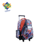 Spiderman Mochila 18 Carro Gray wabro