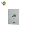 REPUESTO DE AGENDA 2025 N°7