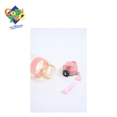 Botella plastico FW minimal 800ml - comprar online