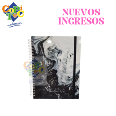 CUADERNO PUNTO CERO A4