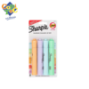 Resaltadores Sharpie Highlighter Tank X 4 Colores Pastel