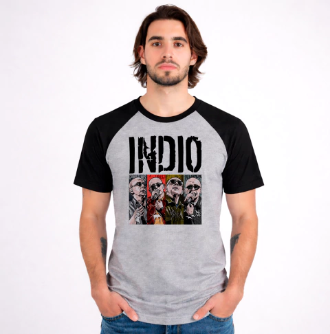 Remera Indio Solari - INDIO en internet