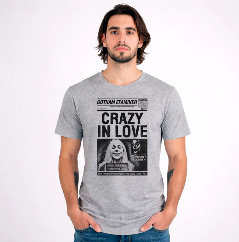 Remera Lady Gaga - Crazy In Love - TiendaUke