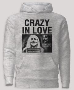 Buzo Canguro Lady Gaga Pop M2 - comprar online