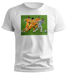 Remera Messi Topogigo Holanda