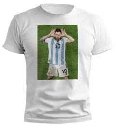 Remera Messi Topogigo Holanda - TiendaUke