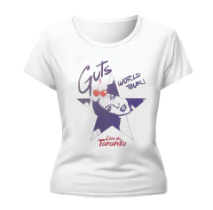 Remera Olivia Rodrigo Guts Diseño M3 en internet