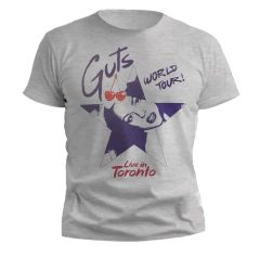 Remera Olivia Rodrigo Guts Diseño M3 - comprar online