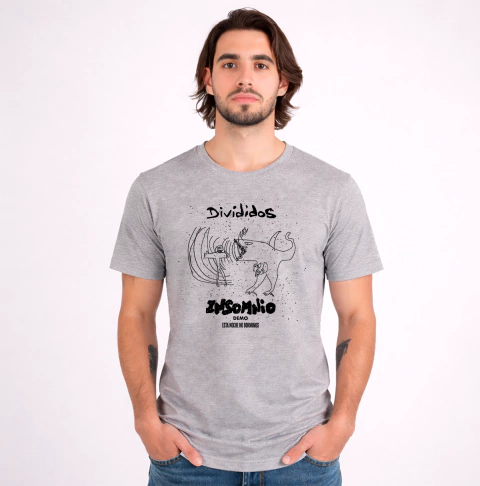 Remera Divididos - Insomnio - TiendaUke
