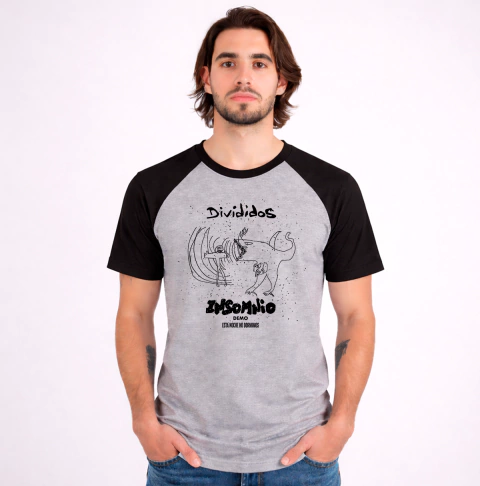 Remera Divididos - Insomnio - comprar online