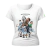 Remera Argentina Bi Campeon 2024 Copa America en internet