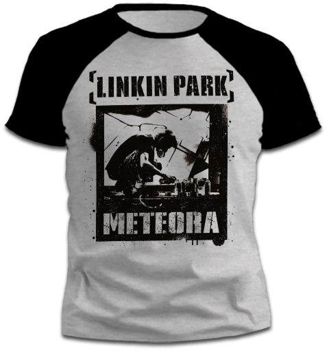 Imagen de Remera Linkin Park - Meteora