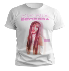 Remera Maria Becerra M1