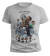 Remera Argentina Bi Campeon 2024 Copa America - comprar online