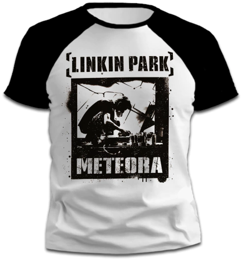 Remera Linkin Park - Meteora - comprar online