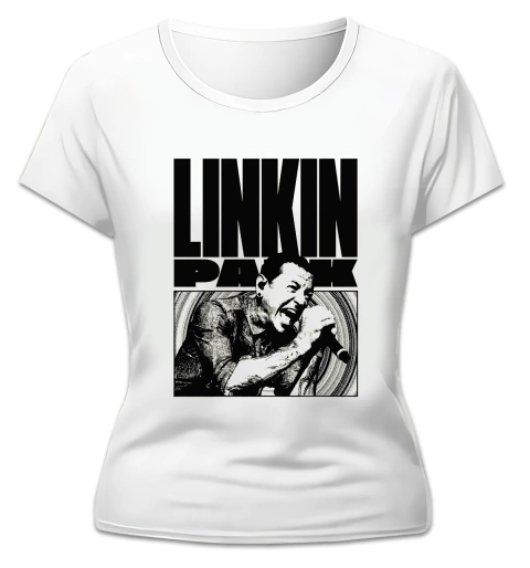 Imagen de Remera Linkin Park - Chester Bennington