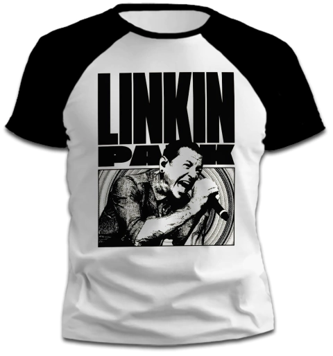 Remera Linkin Park - Chester Bennington - comprar online