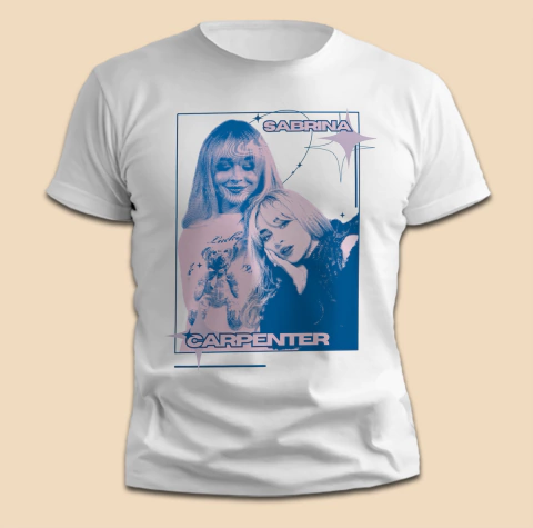 Remera Sabrina Carpenter M2 - comprar online