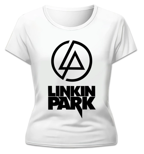 Imagen de Remera Linkin Park - Logo